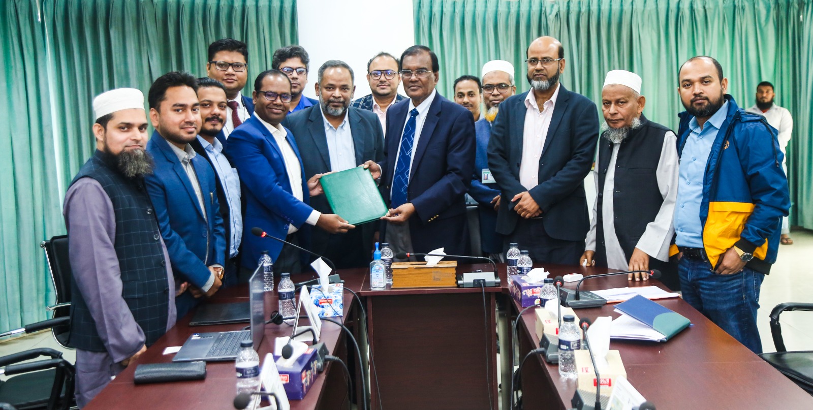 MoU between SMUCT and SED